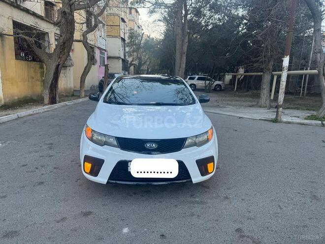Kia Cerato Koup 2011, 238,000 km - 2.0 l - Bakı
