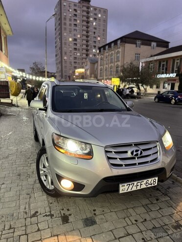 Hyundai Santa Fe 2011, 234,000 km - 2.0 л - Xırdalan