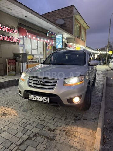 Hyundai Santa Fe 2011, 234,000 km - 2.0 л - Xırdalan