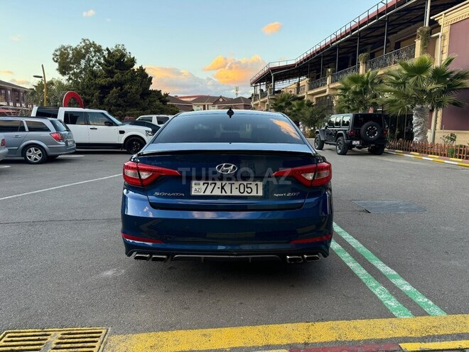 Hyundai Sonata 2015, 174,186 km - 2.0 l - Bakı