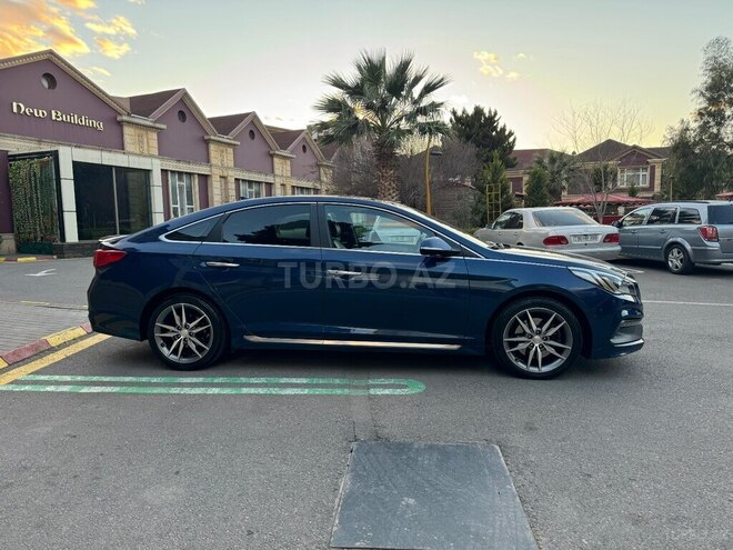 Hyundai Sonata 2015, 174,186 km - 2.0 l - Bakı