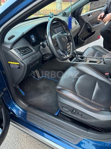 Hyundai Sonata 2015, 174,186 km - 2.0 l - Bakı