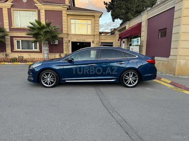 Hyundai Sonata 2015, 174,186 km - 2.0 l - Bakı