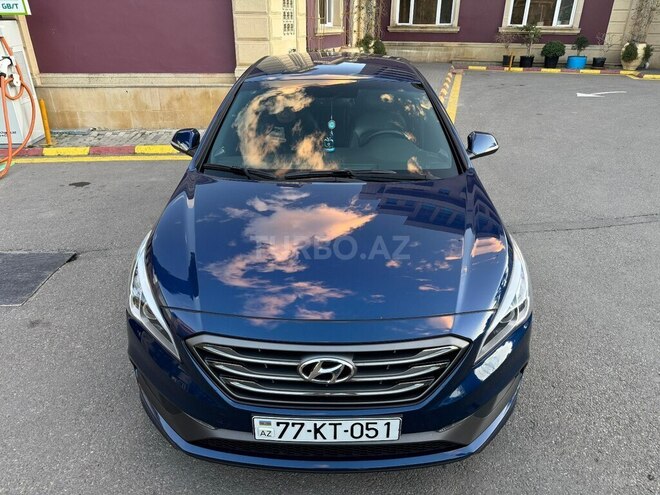Hyundai Sonata 2015, 174,186 km - 2.0 l - Bakı