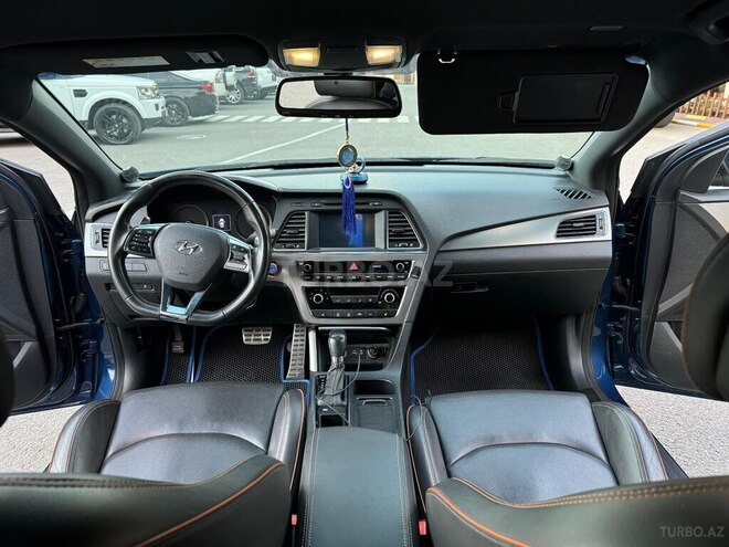 Hyundai Sonata 2015, 174,186 km - 2.0 l - Bakı