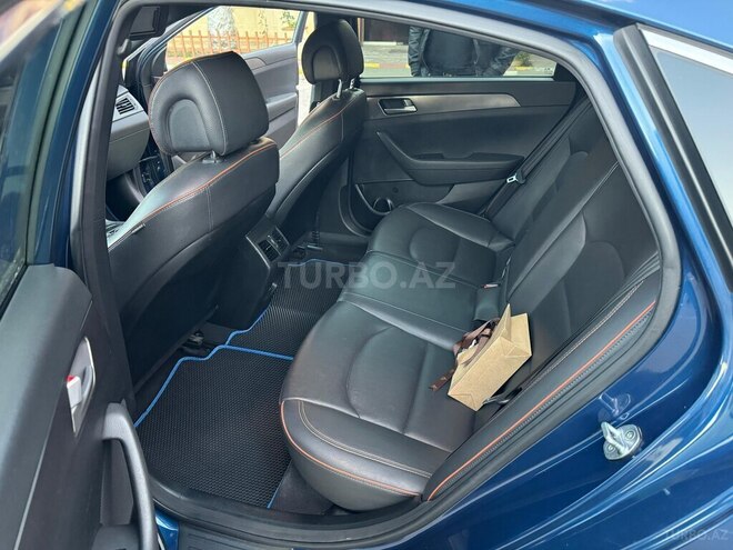 Hyundai Sonata 2015, 174,186 km - 2.0 l - Bakı