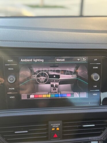 Volkswagen Jetta 2019, 96,000 km - 1.4 l - Bakı
