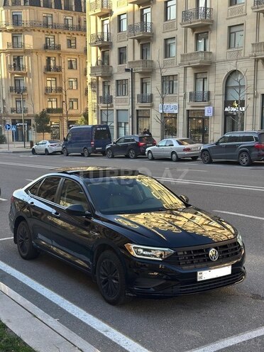 Volkswagen Jetta 2019, 96,000 km - 1.4 l - Bakı