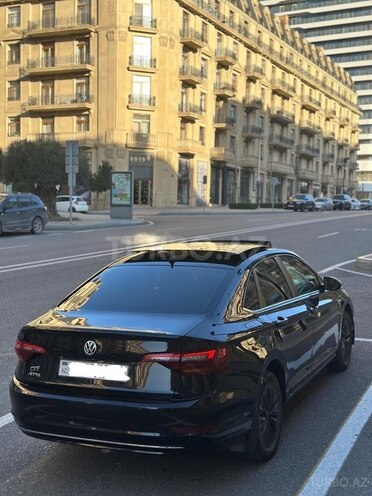 Volkswagen Jetta 2019, 96,000 km - 1.4 l - Bakı