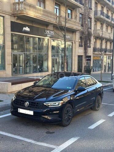 Volkswagen Jetta 2019, 96,000 km - 1.4 l - Bakı