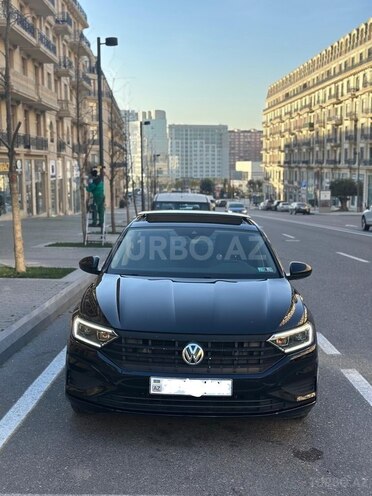 Volkswagen Jetta 2019, 96,000 km - 1.4 l - Bakı