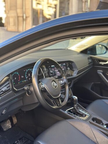 Volkswagen Jetta 2019, 96,000 km - 1.4 l - Bakı