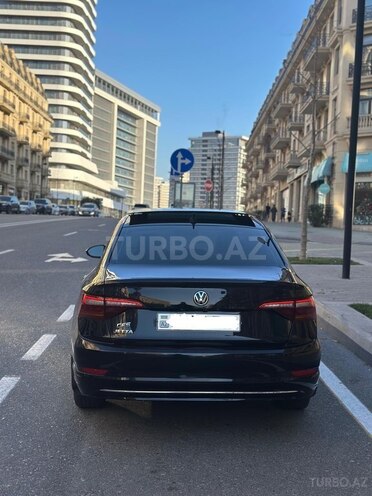 Volkswagen Jetta 2019, 96,000 km - 1.4 l - Bakı