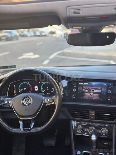 Volkswagen Jetta 2019, 96,000 km - 1.4 l - Bakı