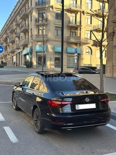 Volkswagen Jetta 2019, 96,000 km - 1.4 l - Bakı