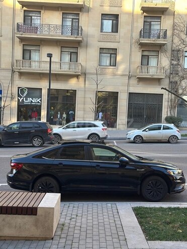 Volkswagen Jetta 2019, 96,000 km - 1.4 l - Bakı