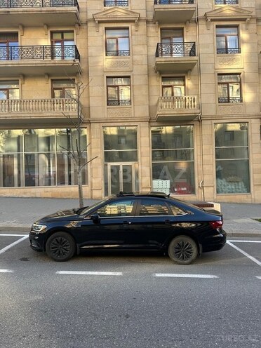 Volkswagen Jetta 2019, 96,000 km - 1.4 l - Bakı