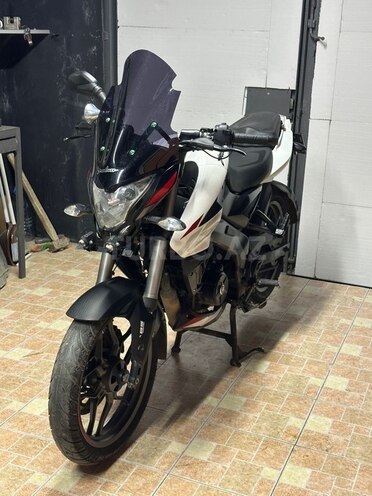 Bajaj Pulsar NS 160 2023, 25,000 km - 0.2 л - Bakı