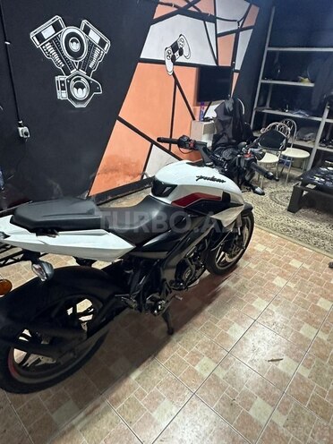 Bajaj Pulsar NS 160 2023, 25,000 km - 0.2 л - Bakı