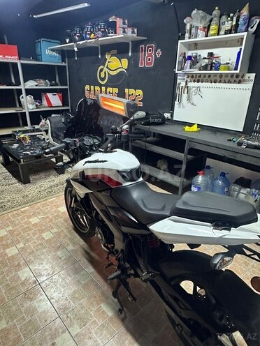 Bajaj Pulsar NS 160 2023, 25,000 km - 0.2 л - Bakı