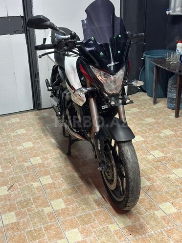 Bajaj Pulsar NS 160 2023, 25,000 km - 0.2 л - Bakı