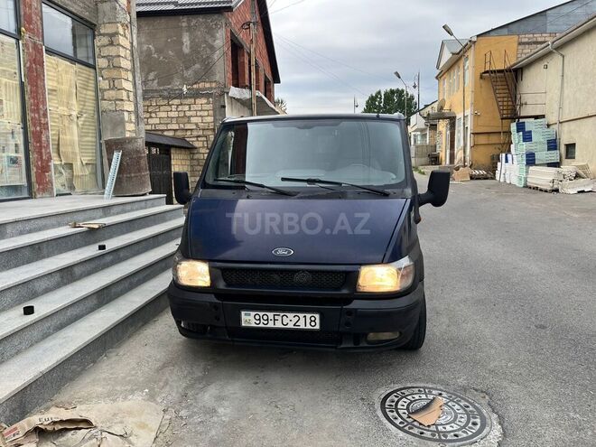 Ford Transit 2001, 440,000 km - 2.0 l - Bakı