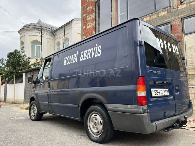 Ford Transit 2001, 440,000 km - 2.0 l - Bakı