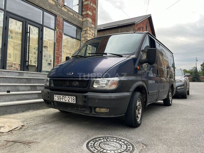 Ford Transit 2001, 440,000 km - 2.0 l - Bakı
