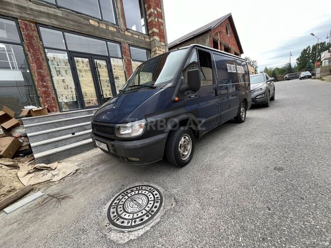 Ford Transit 2001, 440,000 km - 2.0 l - Bakı