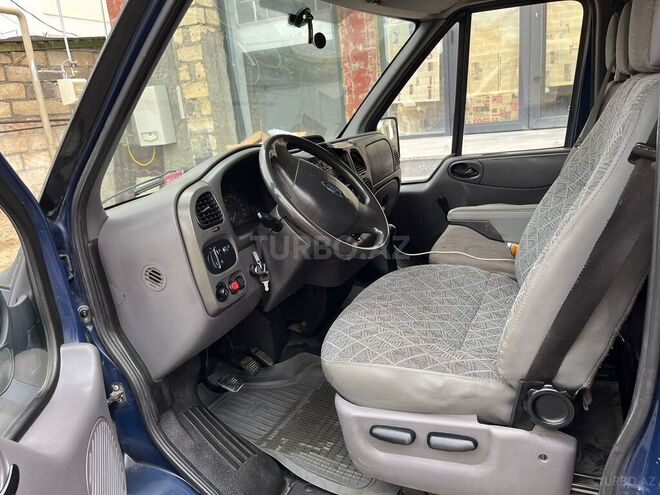 Ford Transit 2001, 440,000 km - 2.0 l - Bakı