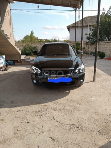 LADA (VAZ) Priora 2011, 308,521 km - 1.6 л - Salyan