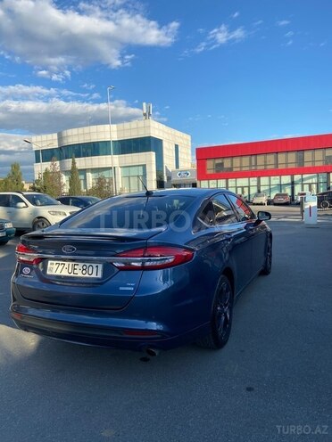 Ford Fusion (North America) 2018, 127,000 km - 1.5 l - Bakı