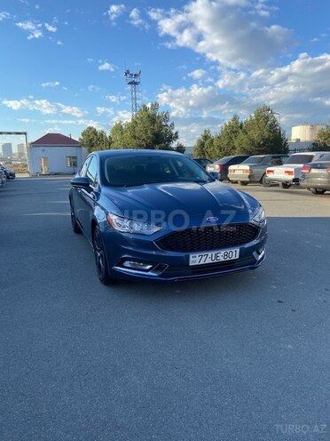 Ford Fusion (North America) 2018, 127,000 km - 1.5 l - Bakı