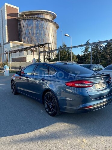 Ford Fusion (North America) 2018, 127,000 km - 1.5 l - Bakı