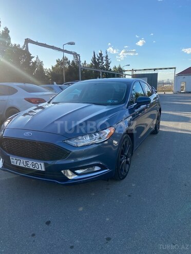 Ford Fusion (North America) 2018, 127,000 km - 1.5 l - Bakı