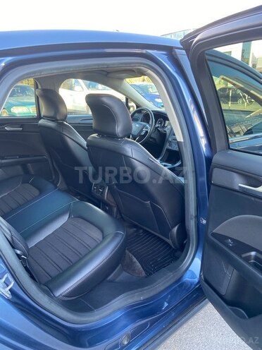 Ford Fusion (North America) 2018, 127,000 km - 1.5 l - Bakı