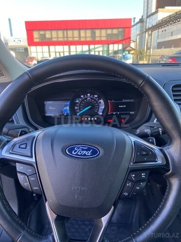 Ford Fusion (North America) 2018, 127,000 km - 1.5 l - Bakı