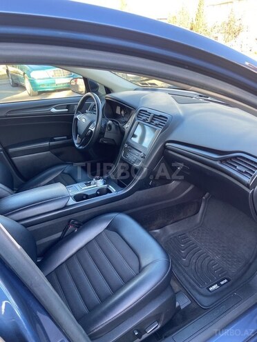 Ford Fusion (North America) 2018, 127,000 km - 1.5 l - Bakı