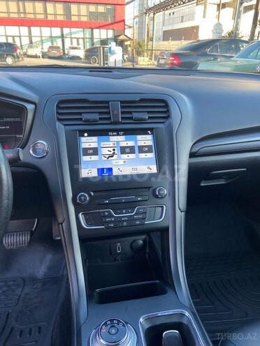 Ford Fusion (North America) 2018, 127,000 km - 1.5 l - Bakı