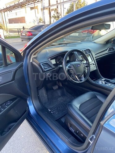 Ford Fusion (North America) 2018, 127,000 km - 1.5 l - Bakı