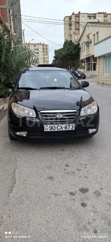 Hyundai Avante 2008, 262,000 km - 2.0 l - Bakı