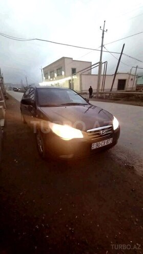 Hyundai Avante 2008, 262,000 km - 2.0 l - Bakı