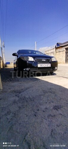 Hyundai Avante 2008, 262,000 km - 2.0 l - Bakı