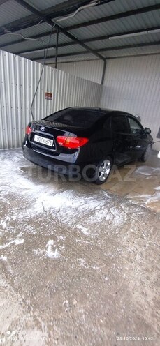 Hyundai Avante 2008, 262,000 km - 2.0 l - Bakı