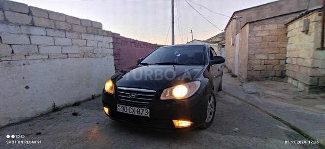 Hyundai Avante 2008, 262,000 km - 2.0 l - Bakı