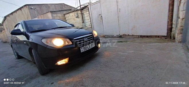 Hyundai Avante 2008, 262,000 km - 2.0 l - Bakı