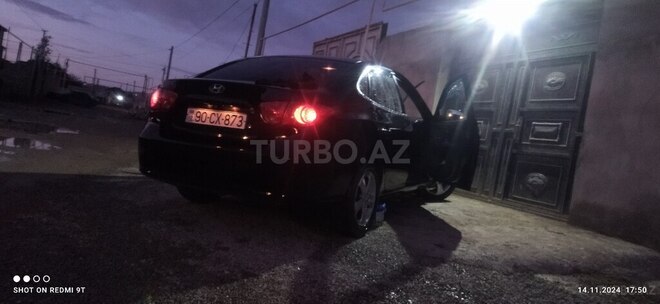 Hyundai Avante 2008, 262,000 km - 2.0 l - Bakı