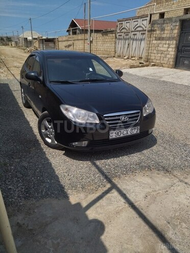 Hyundai Avante 2008, 262,000 km - 2.0 l - Bakı
