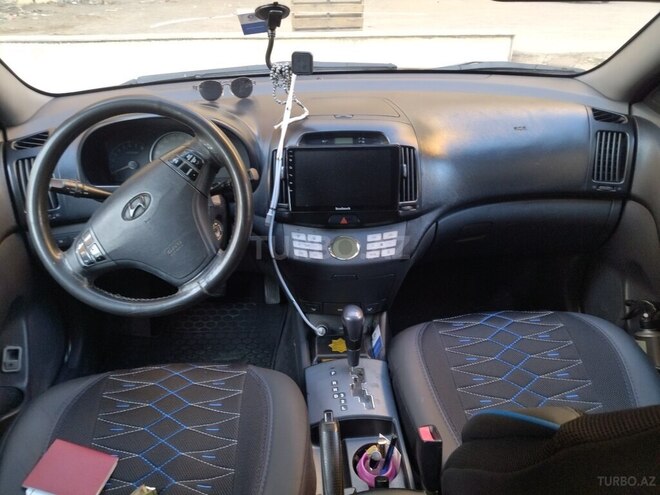 Hyundai Avante 2008, 262,000 km - 2.0 l - Bakı