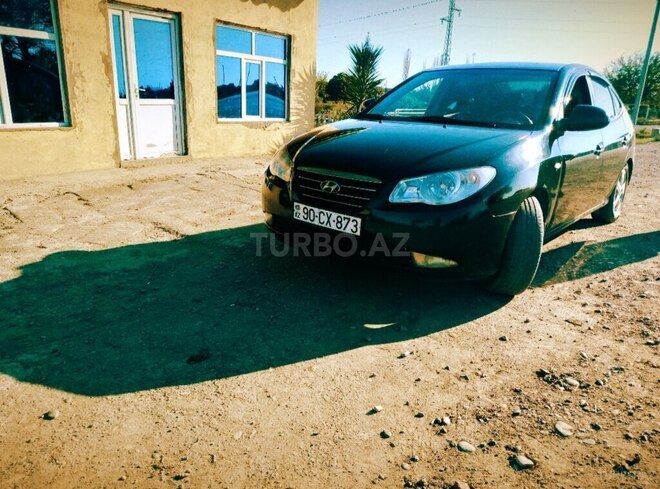 Hyundai Avante 2008, 262,000 km - 2.0 l - Bakı